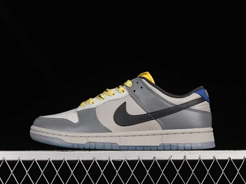 All Categories Nk SB Dunk Series Nk SB Dunk Low Low-top sneakers North Carolina A&T x Nk Dunk Low Ayantee University theme joint model SB low-top sports and leisure sneakers DR6187-001